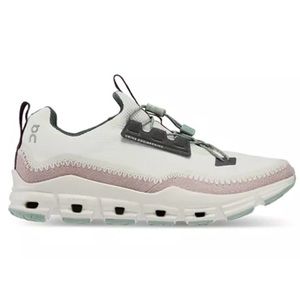 On Running Women's White and Gray Sneakers